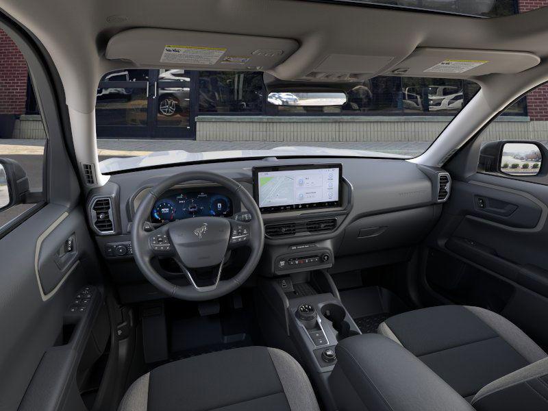 new 2025 Ford Bronco Sport car, priced at $35,003