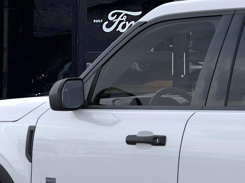new 2025 Ford Bronco Sport car, priced at $35,003