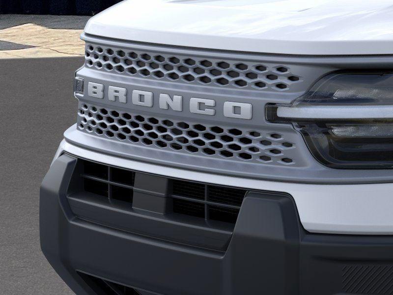 new 2025 Ford Bronco Sport car, priced at $35,003