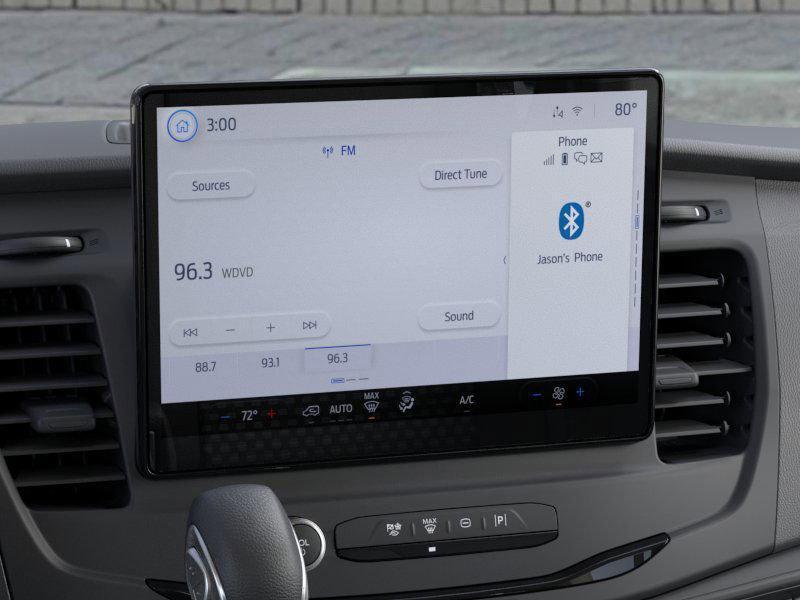 new 2025 Ford Transit-250 car, priced at $48,375