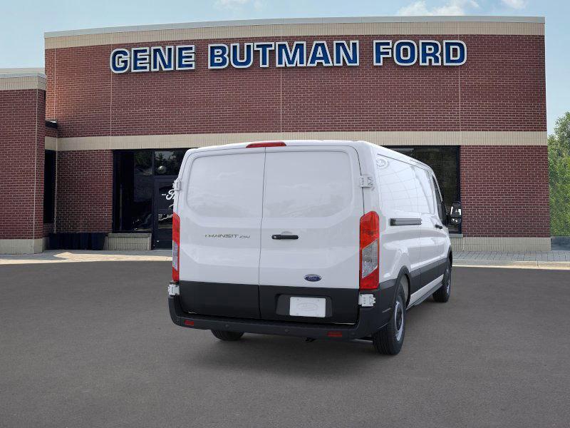new 2025 Ford Transit-250 car, priced at $48,375