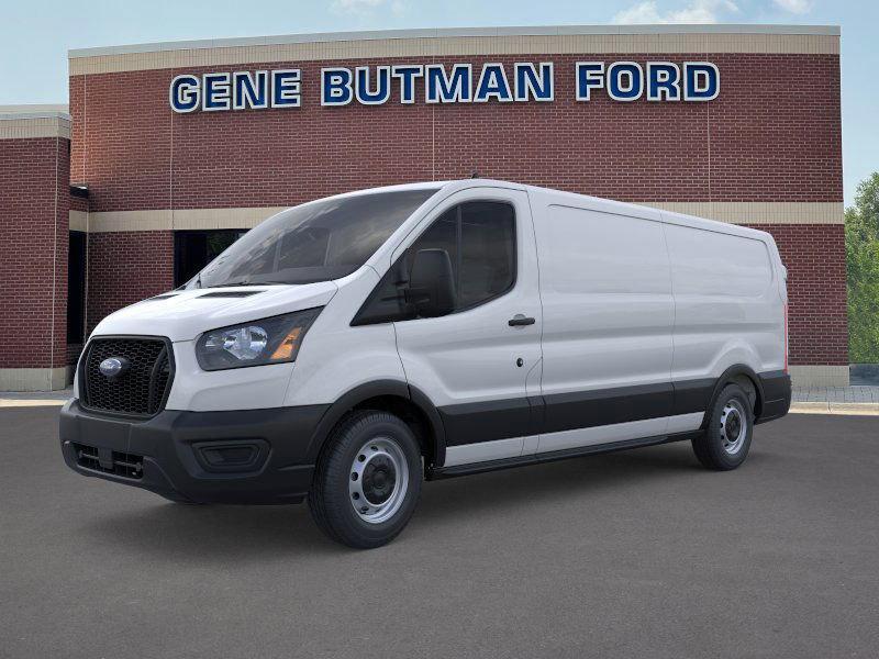 new 2025 Ford Transit-250 car, priced at $48,375