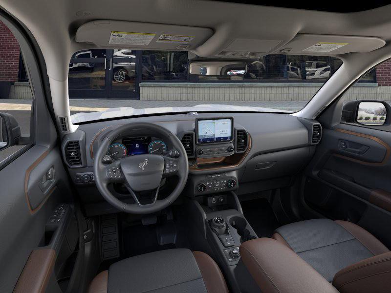 new 2024 Ford Bronco Sport car, priced at $42,167