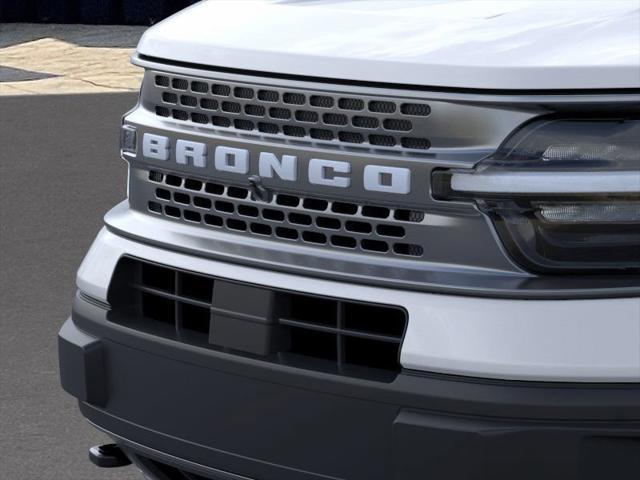 new 2024 Ford Bronco Sport car, priced at $40,850