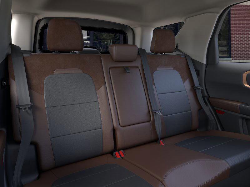 new 2024 Ford Bronco Sport car, priced at $42,167