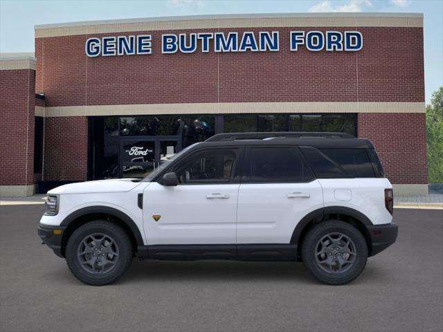 new 2024 Ford Bronco Sport car, priced at $40,850