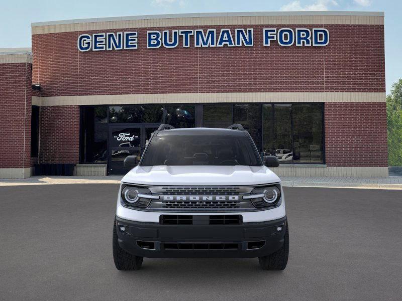 new 2024 Ford Bronco Sport car, priced at $42,167