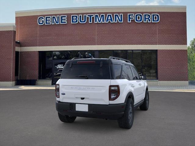 new 2024 Ford Bronco Sport car, priced at $40,850