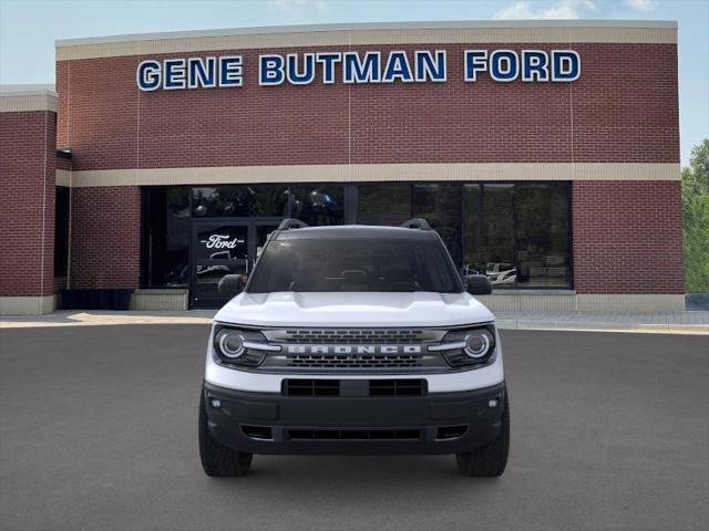 new 2024 Ford Bronco Sport car, priced at $40,850