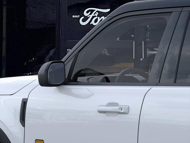 new 2024 Ford Bronco Sport car, priced at $40,850