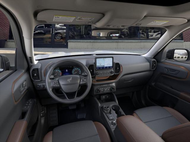 new 2024 Ford Bronco Sport car, priced at $40,850