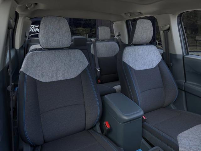 new 2025 Ford Maverick car, priced at $32,174