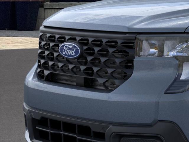 new 2025 Ford Maverick car, priced at $32,174
