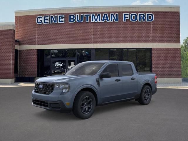 new 2025 Ford Maverick car, priced at $32,174