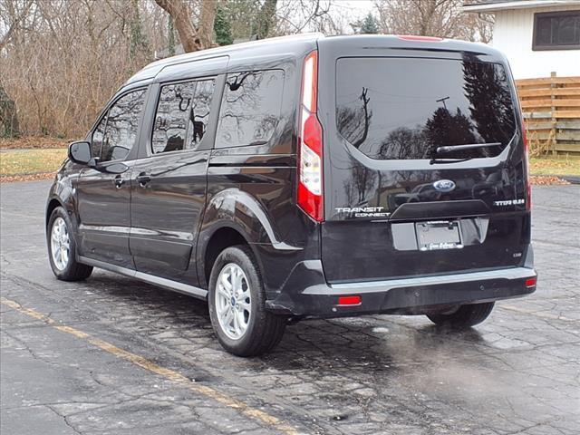 used 2023 Ford Transit Connect car, priced at $39,995