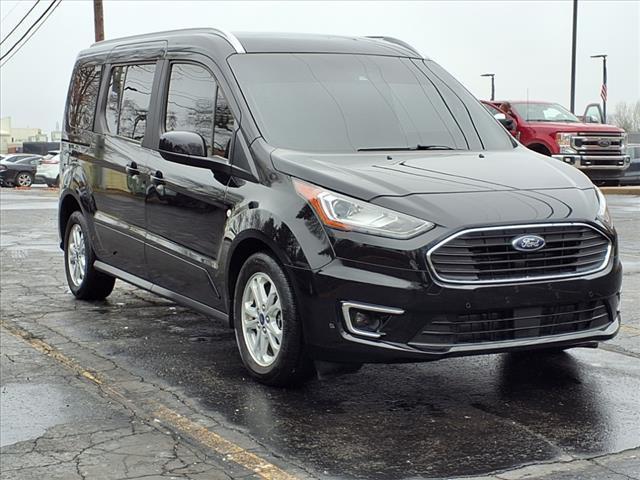 used 2023 Ford Transit Connect car, priced at $39,995