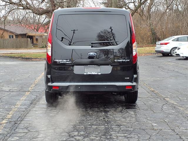 used 2023 Ford Transit Connect car, priced at $39,995