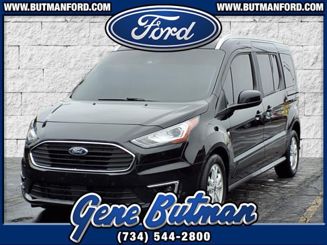 used 2023 Ford Transit Connect car, priced at $39,995