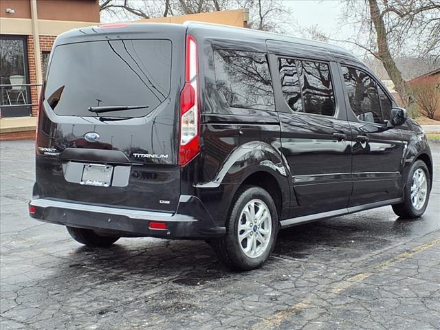 used 2023 Ford Transit Connect car, priced at $39,995