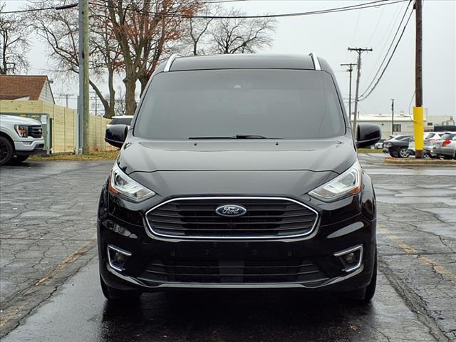 used 2023 Ford Transit Connect car, priced at $39,995