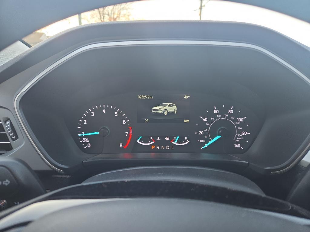 used 2022 Ford Escape car, priced at $25,986