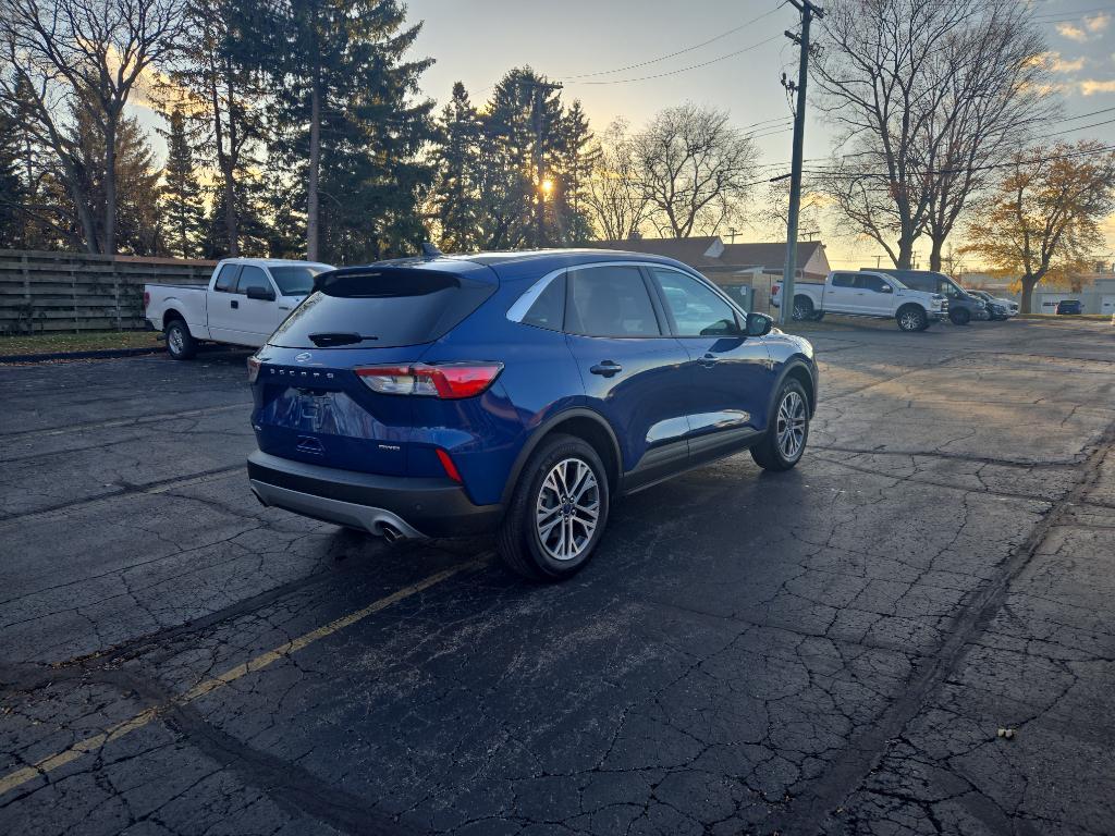 used 2022 Ford Escape car, priced at $25,986