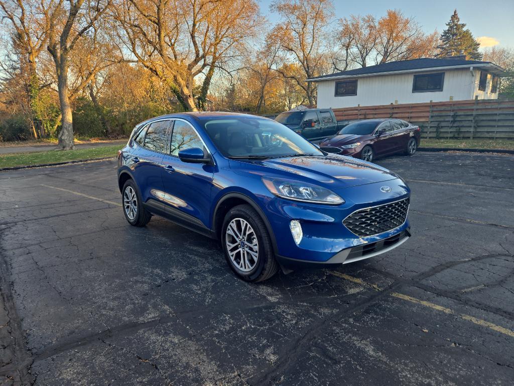 used 2022 Ford Escape car, priced at $25,986