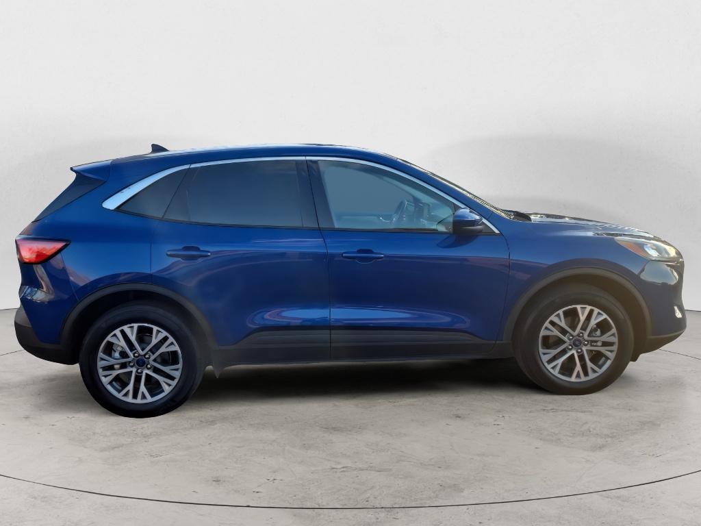 used 2022 Ford Escape car, priced at $25,736
