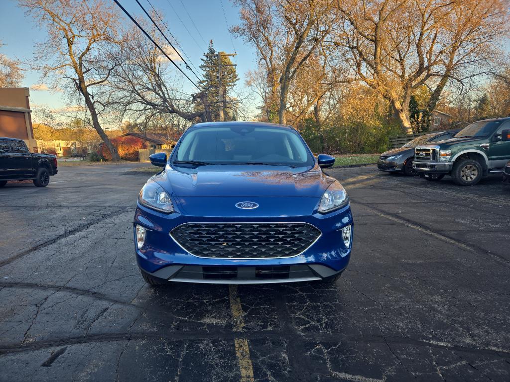 used 2022 Ford Escape car, priced at $25,986
