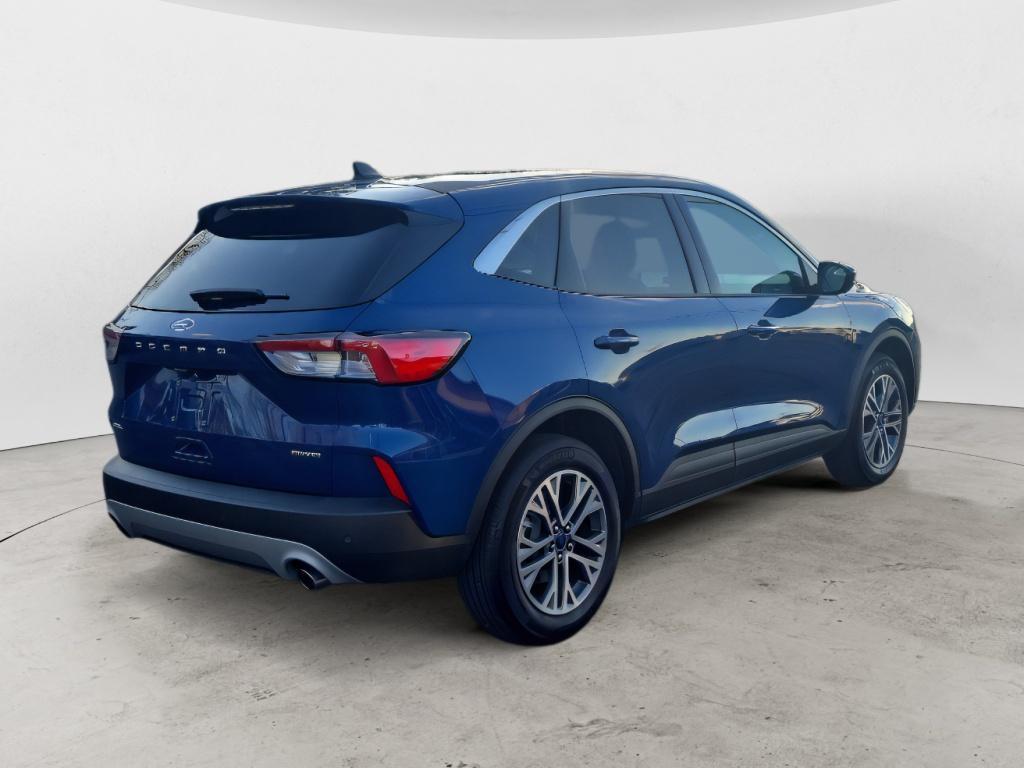 used 2022 Ford Escape car, priced at $25,736