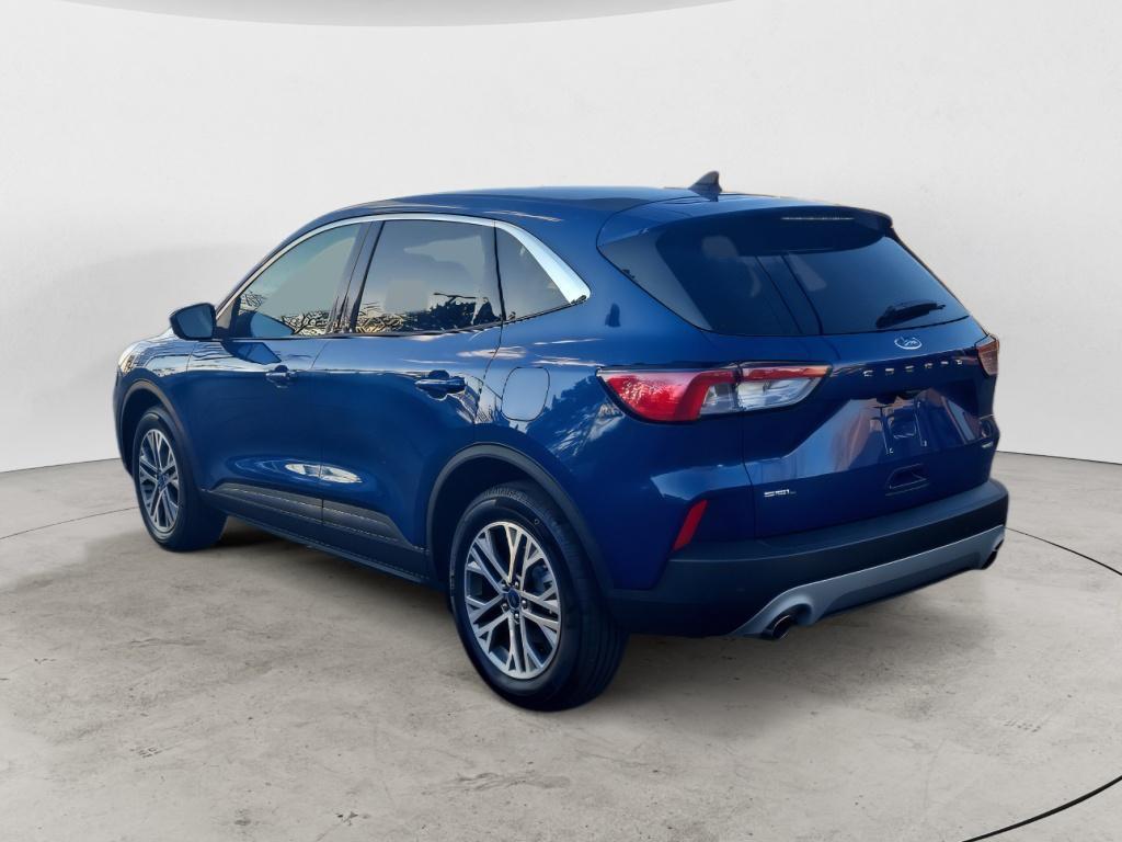 used 2022 Ford Escape car, priced at $25,736