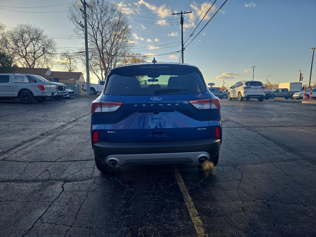 used 2022 Ford Escape car, priced at $25,986