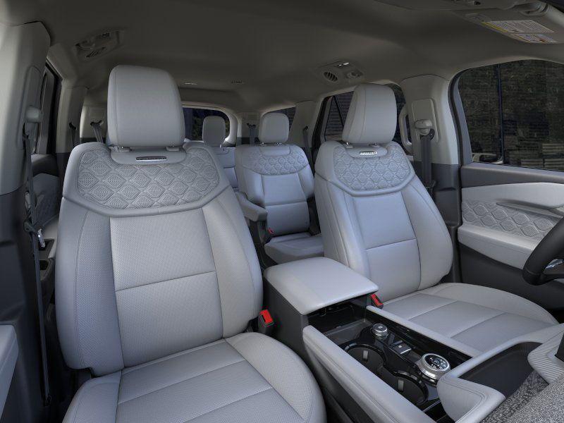 new 2026 Ford Explorer car, priced at $54,281