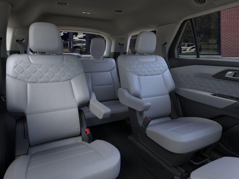 new 2026 Ford Explorer car, priced at $54,281