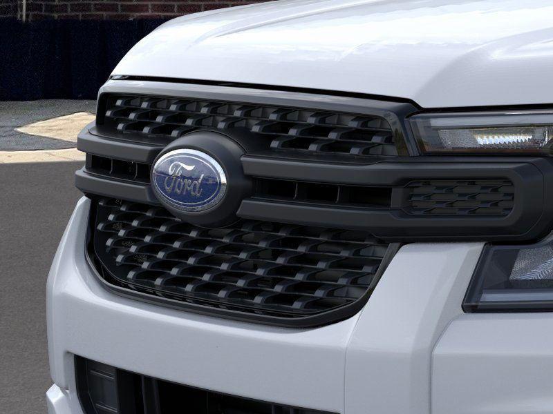 new 2025 Ford Ranger car, priced at $37,940