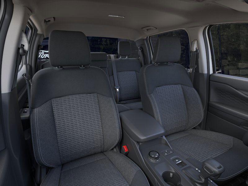 new 2025 Ford Ranger car, priced at $37,940