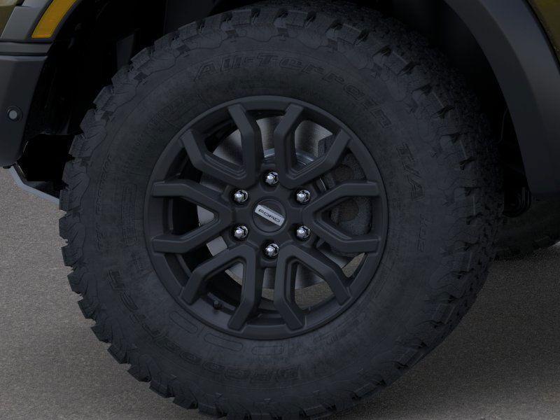 new 2025 Ford Ranger car, priced at $59,080