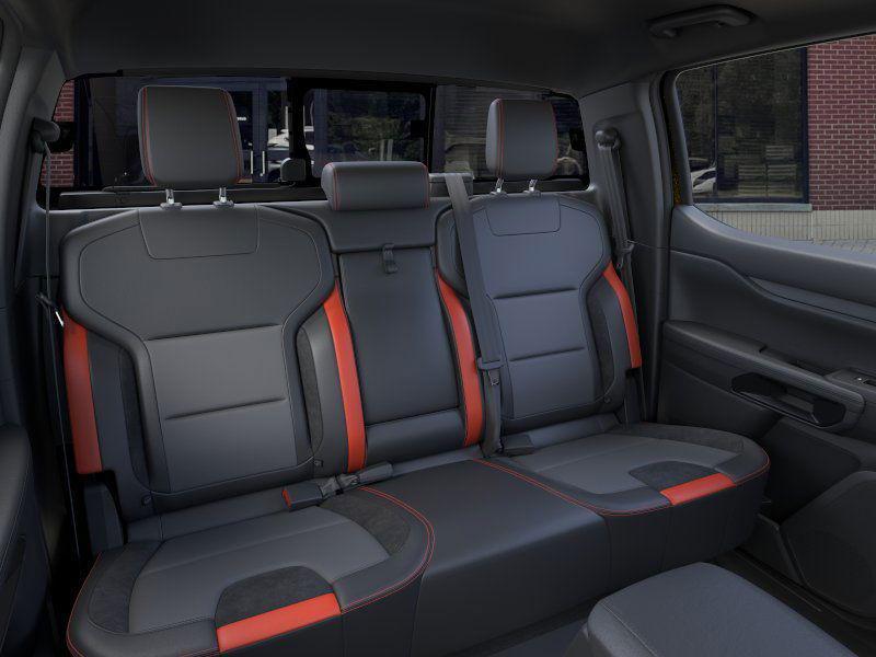 new 2025 Ford Ranger car, priced at $59,080