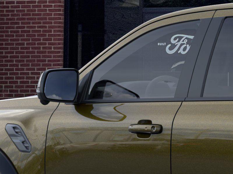 new 2025 Ford Ranger car, priced at $59,080