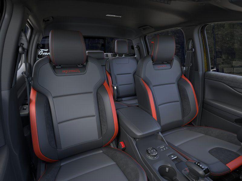 new 2025 Ford Ranger car, priced at $59,080
