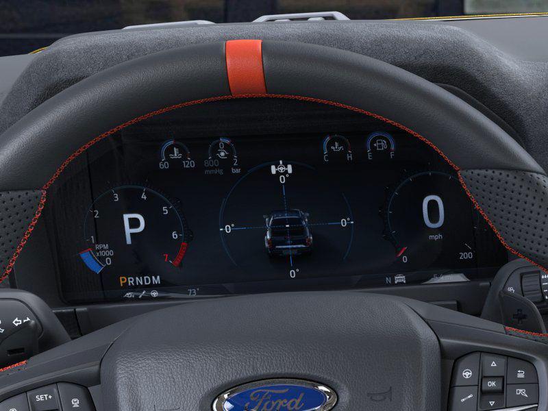 new 2025 Ford Ranger car, priced at $59,080