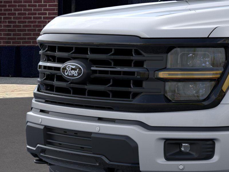 new 2025 Ford F-150 car, priced at $59,548