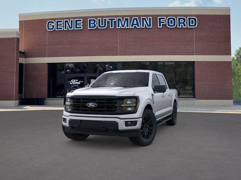new 2025 Ford F-150 car, priced at $59,548