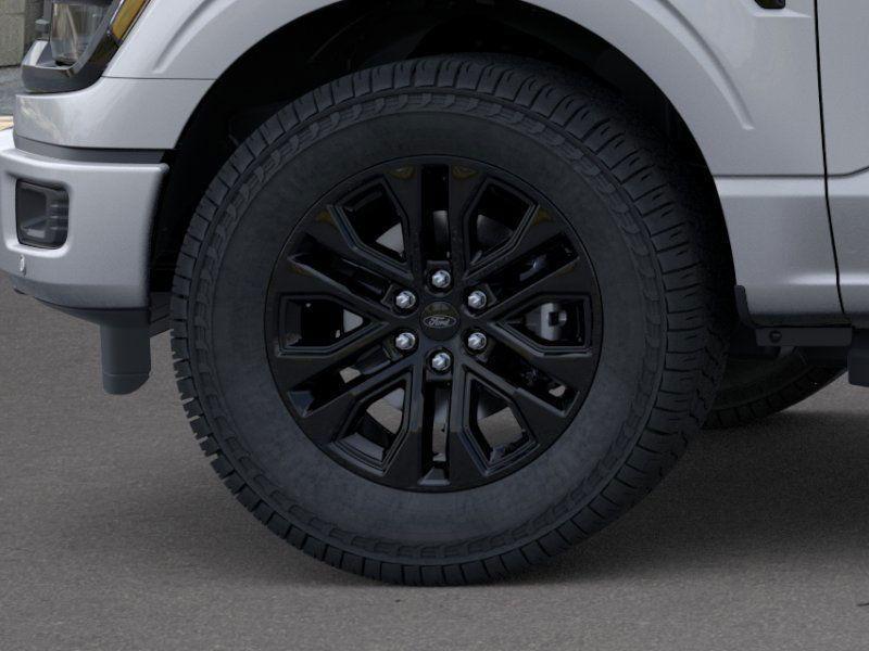 new 2025 Ford F-150 car, priced at $59,548