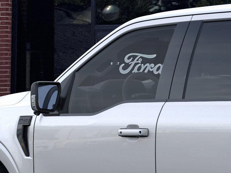 new 2025 Ford F-150 car, priced at $58,298