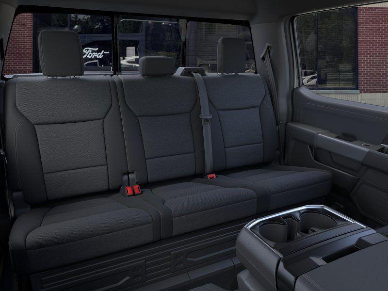 new 2025 Ford F-150 car, priced at $59,548