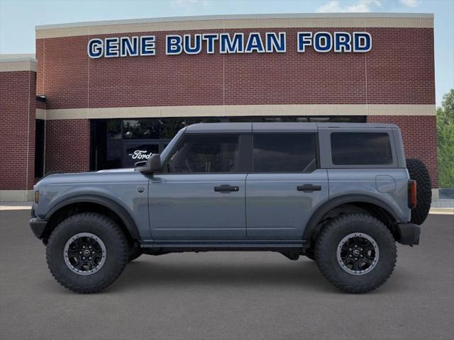 new 2024 Ford Bronco car, priced at $56,815