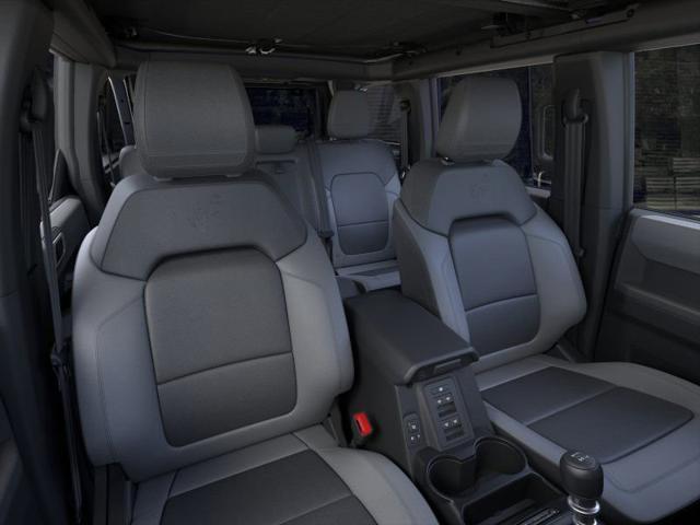 new 2024 Ford Bronco car, priced at $56,815