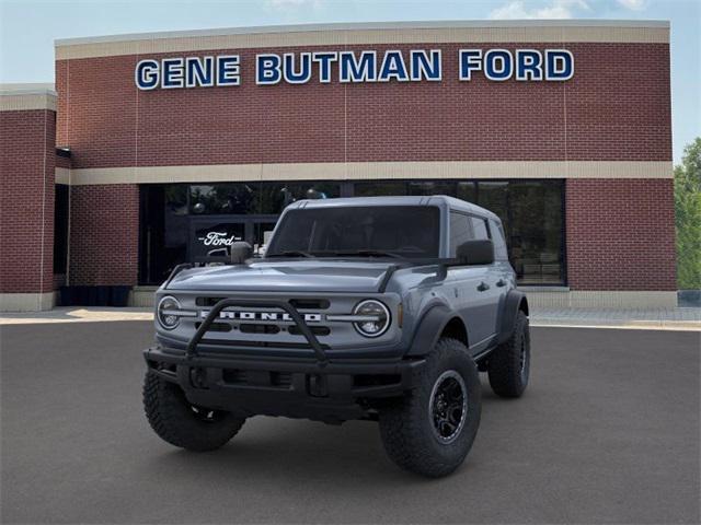 new 2024 Ford Bronco car, priced at $53,945