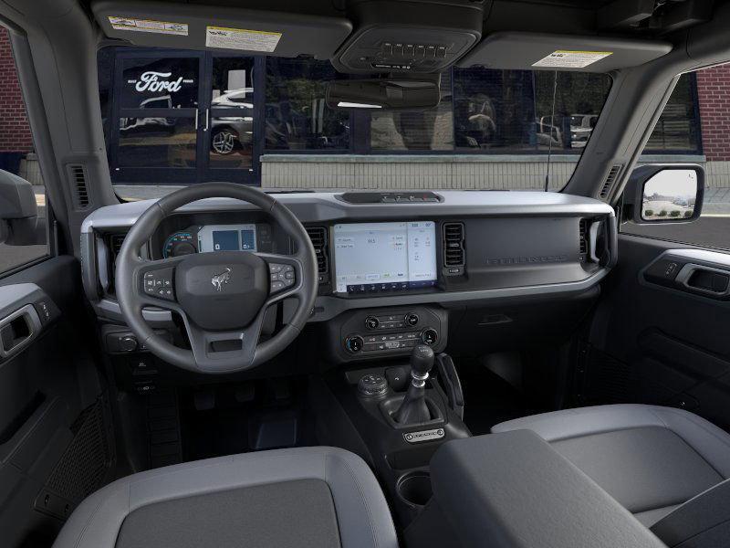 new 2024 Ford Bronco car, priced at $53,195